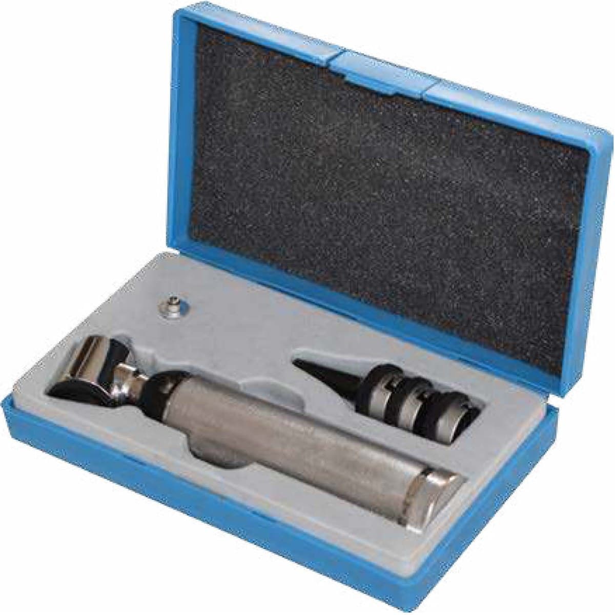 Diagnostic Otoscope Set — Hard Case