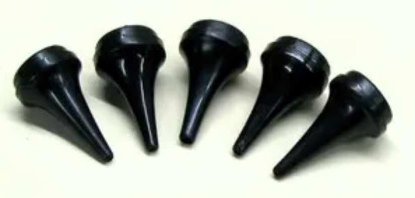 Ear Specula — Disposable, Pack of 100