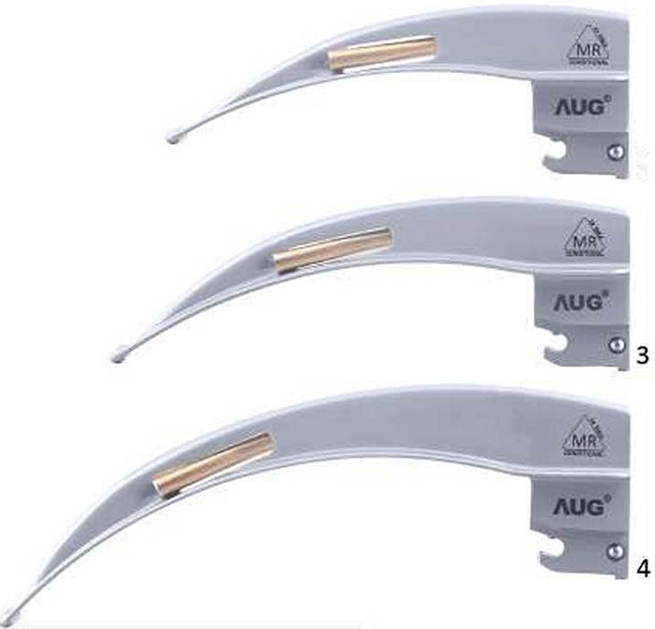 Macintosh Laryngoscope Blade — Conventional