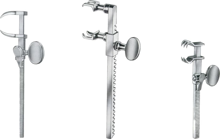 Haight-Finochietto Rib Retractor