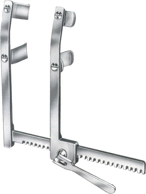 Ankeney Sternal Retractor
